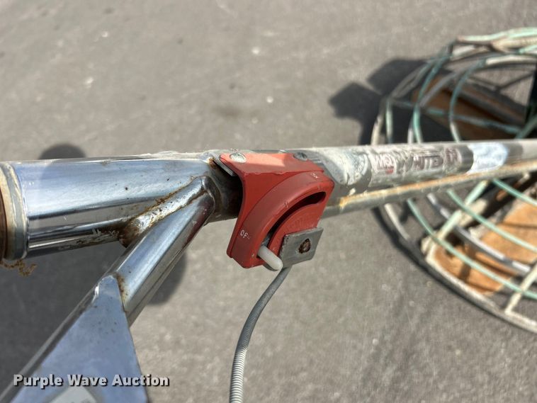 image for item ET3346 Multiquip Whiteman power trowel