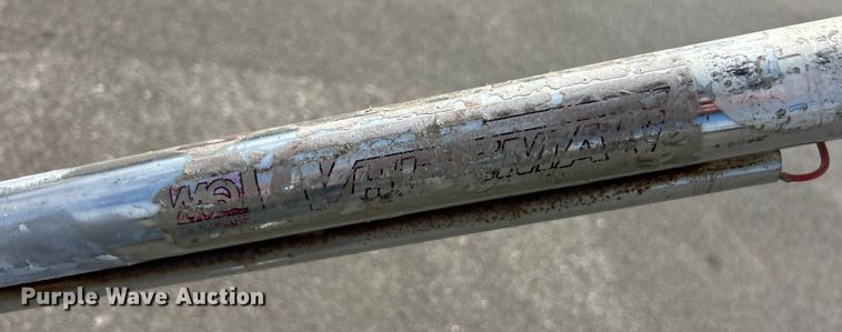 image for item ET3346 Multiquip Whiteman power trowel