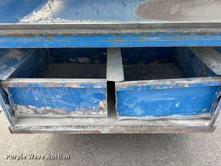 image for item ET3347 USF Blastrac sand blaster