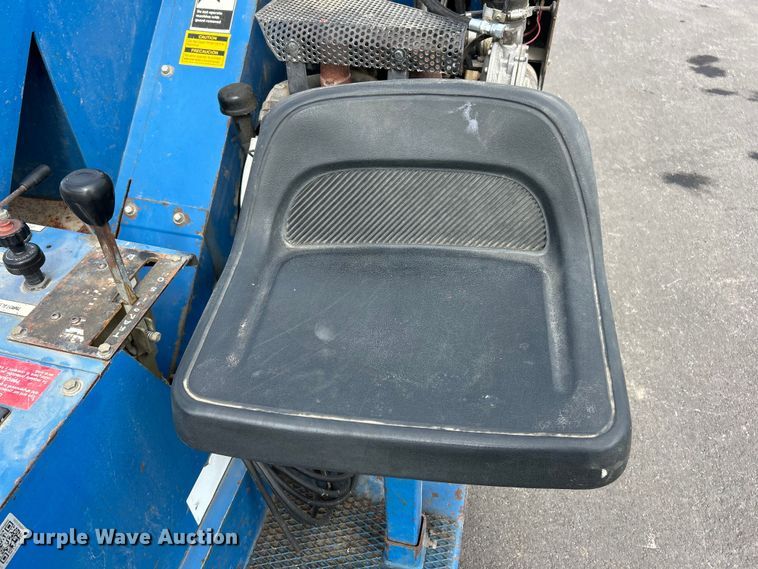 image for item ET3347 USF Blastrac sand blaster