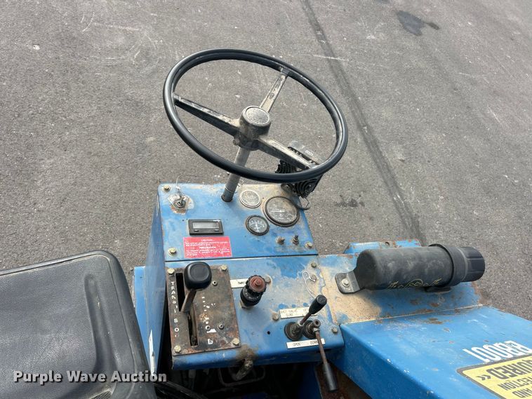 image for item ET3347 USF Blastrac sand blaster