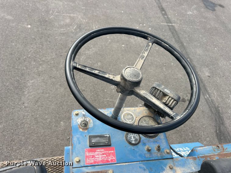 image for item ET3347 USF Blastrac sand blaster