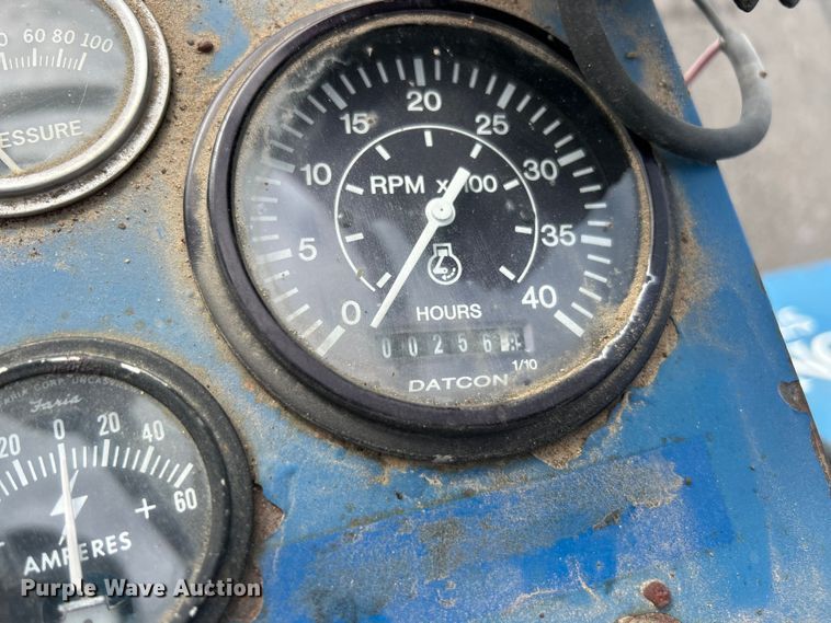 image for item ET3347 USF Blastrac sand blaster