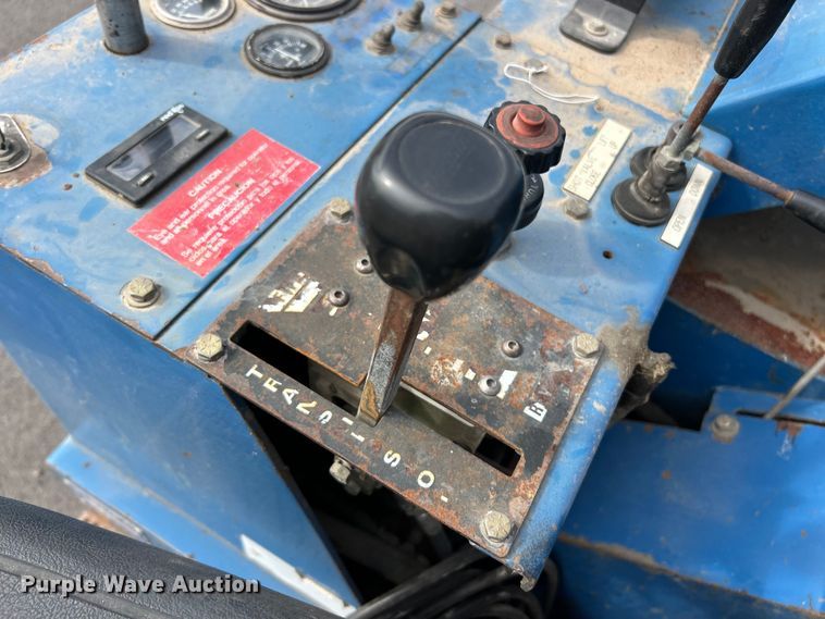 image for item ET3347 USF Blastrac sand blaster