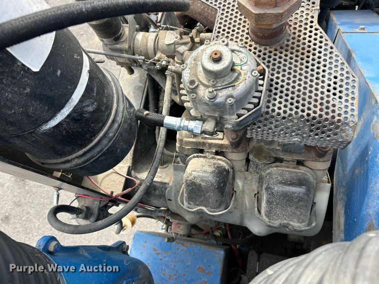 image for item ET3347 USF Blastrac sand blaster