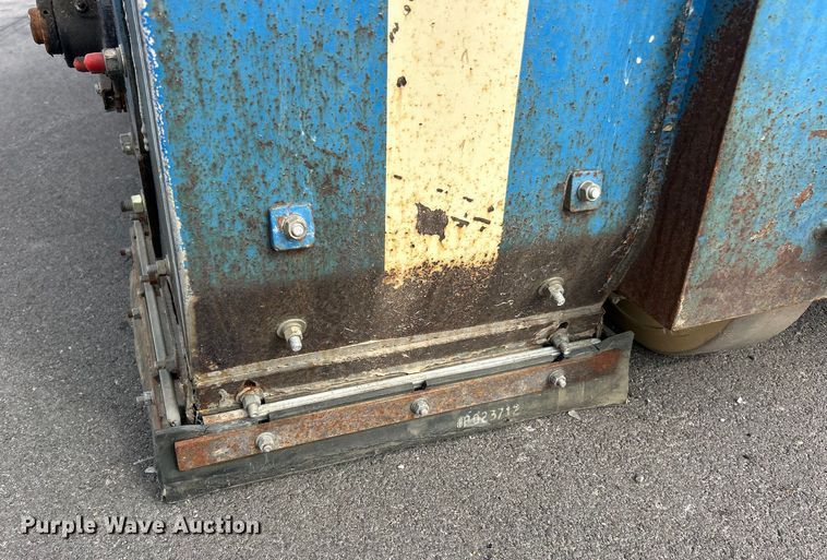 image for item ET3347 USF Blastrac sand blaster