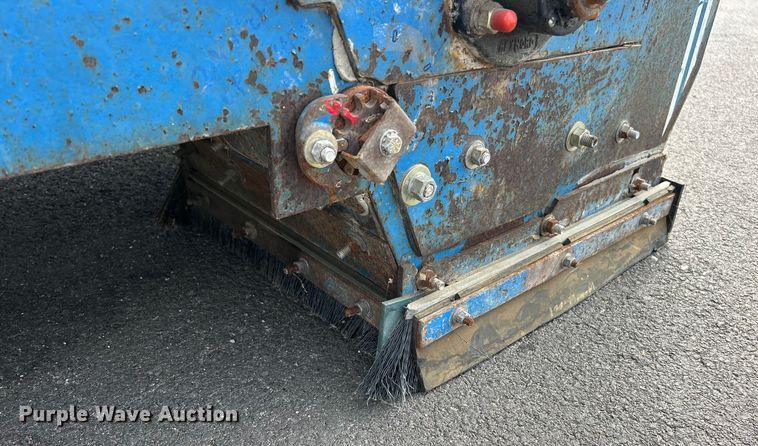 image for item ET3347 USF Blastrac sand blaster