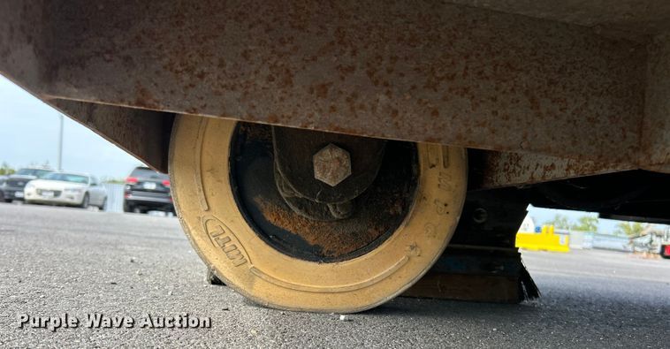 image for item ET3347 USF Blastrac sand blaster