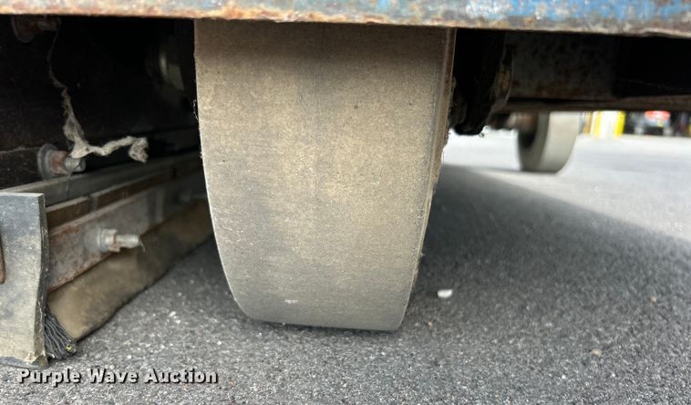 image for item ET3347 USF Blastrac sand blaster