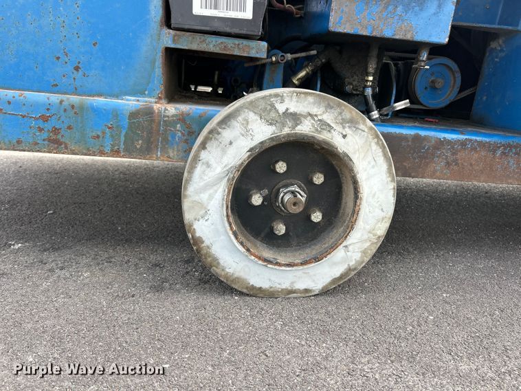 image for item ET3347 USF Blastrac sand blaster