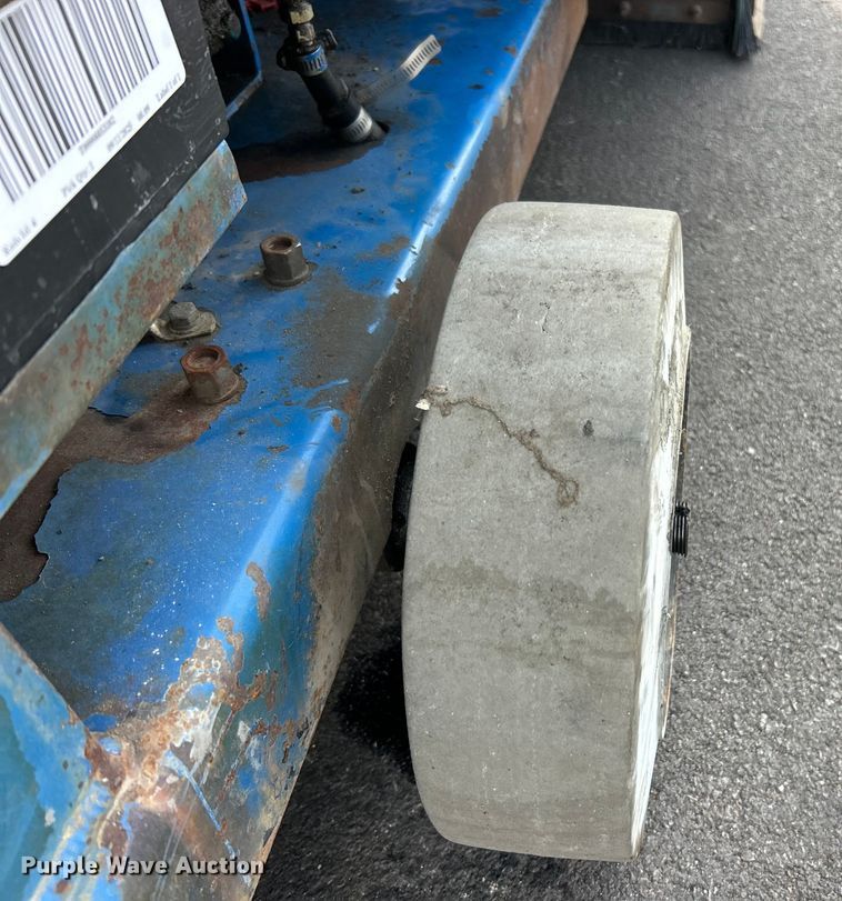 image for item ET3347 USF Blastrac sand blaster