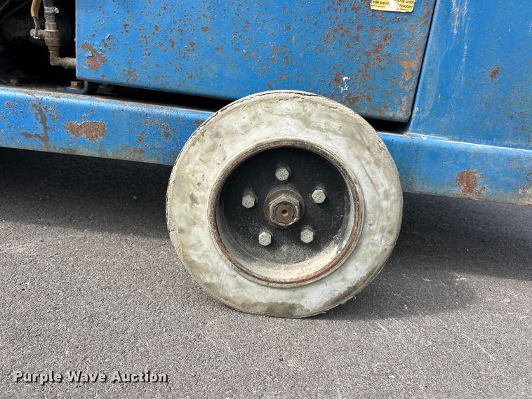 image for item ET3347 USF Blastrac sand blaster