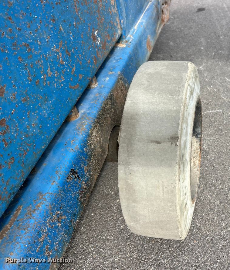 image for item ET3347 USF Blastrac sand blaster