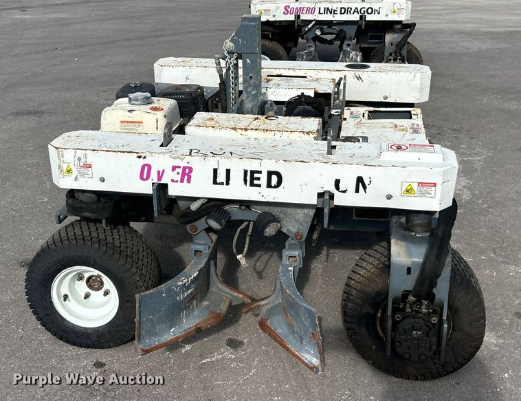 image for item ET3348 Somero Line Dragon concrete hose puller