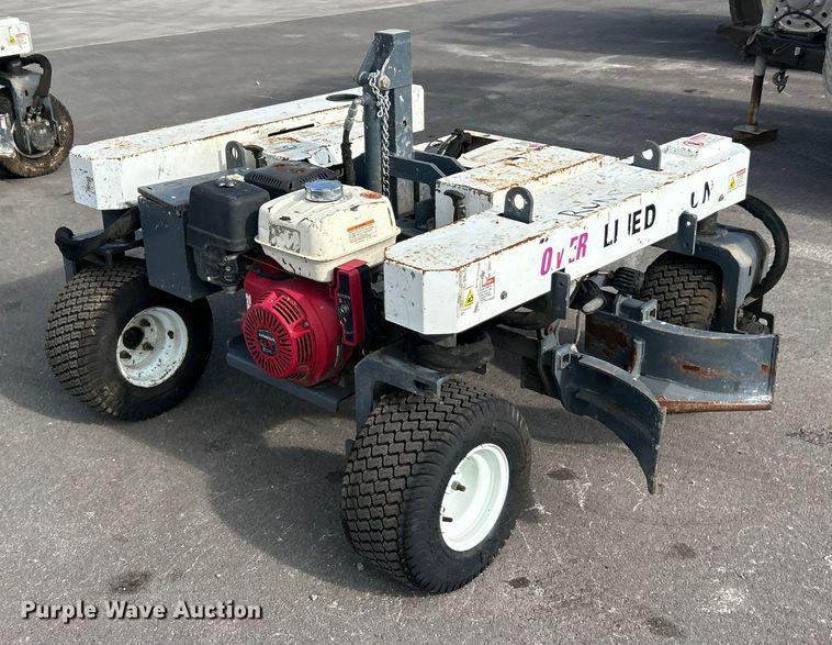 image for item ET3348 Somero Line Dragon concrete hose puller