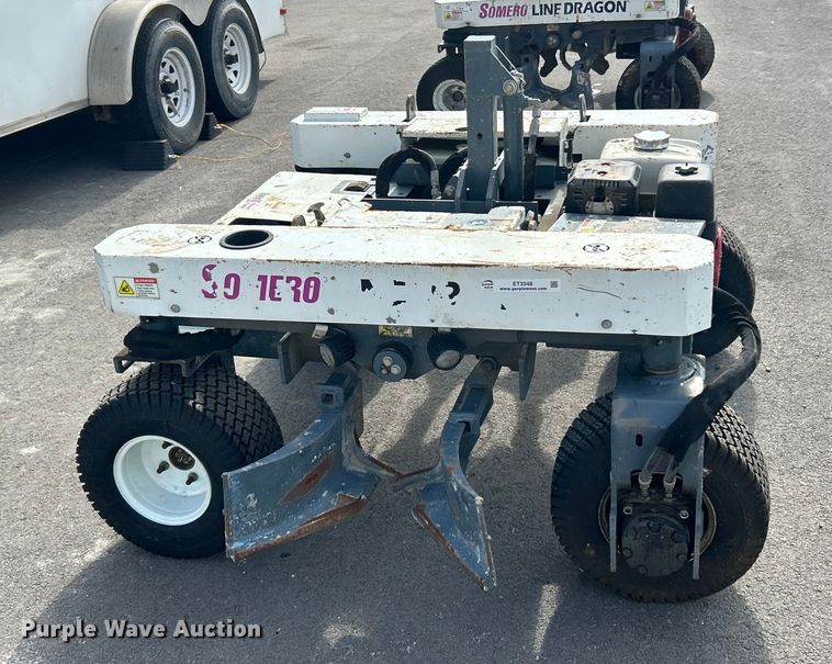 image for item ET3348 Somero Line Dragon concrete hose puller