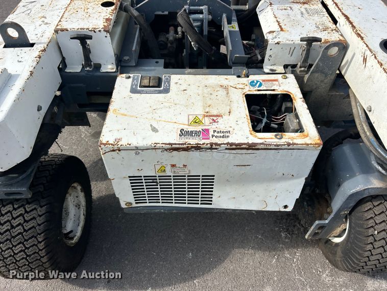 image for item ET3348 Somero Line Dragon concrete hose puller