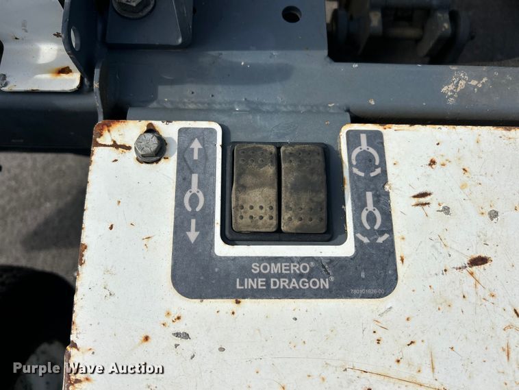 image for item ET3348 Somero Line Dragon concrete hose puller