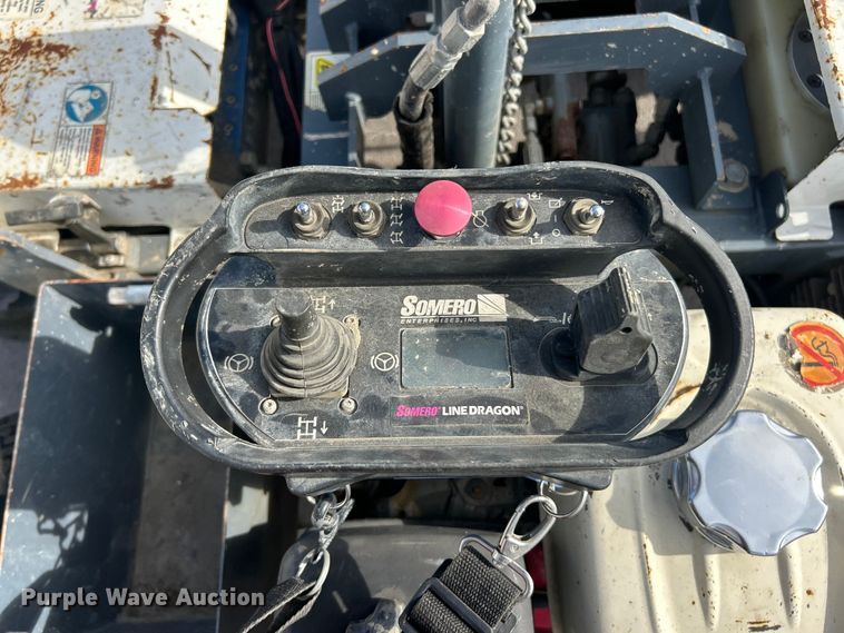 image for item ET3348 Somero Line Dragon concrete hose puller