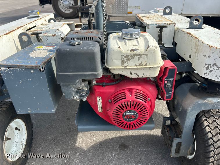 image for item ET3348 Somero Line Dragon concrete hose puller