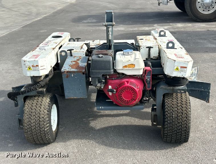 image for item ET3349 Somero Line Dragon concrete hose puller