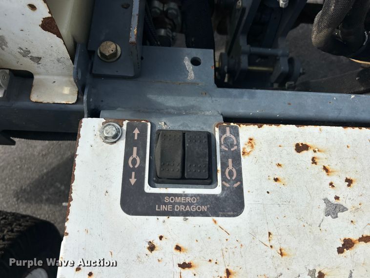 image for item ET3349 Somero Line Dragon concrete hose puller