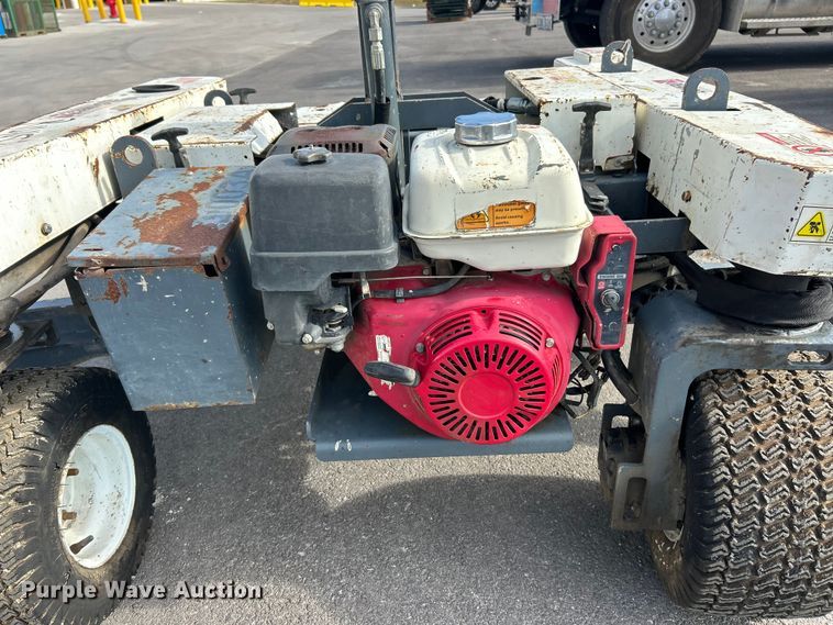 image for item ET3349 Somero Line Dragon concrete hose puller