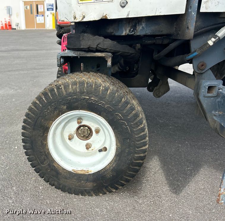 image for item ET3349 Somero Line Dragon concrete hose puller