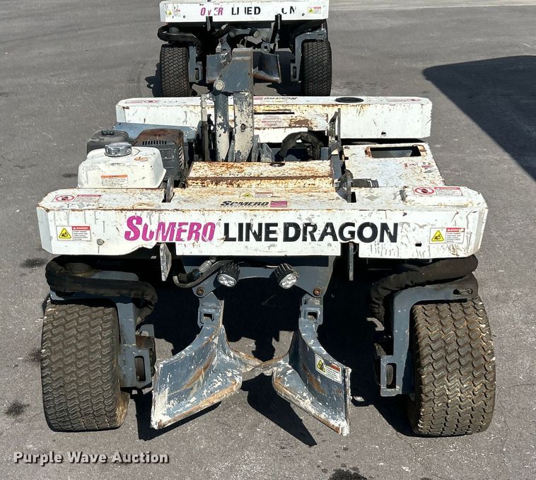 image for item ET3350 Somero Line Dragon concrete hose puller