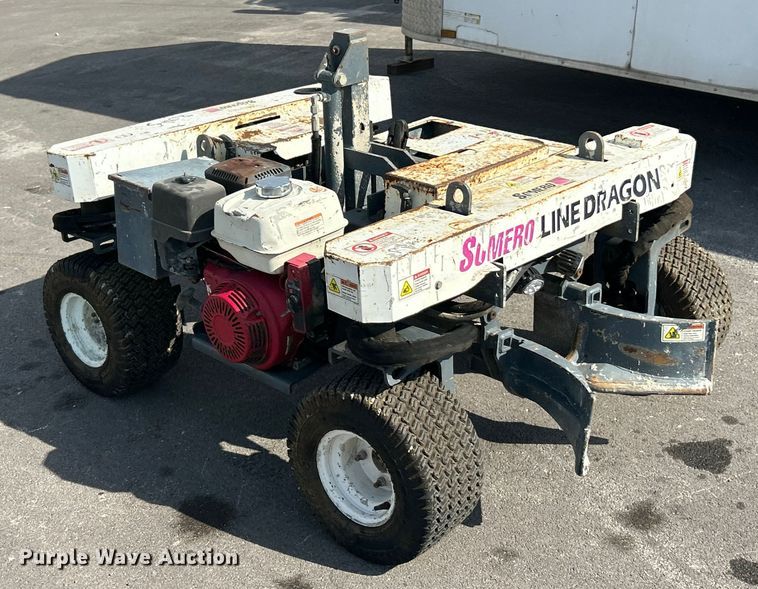 image for item ET3350 Somero Line Dragon concrete hose puller