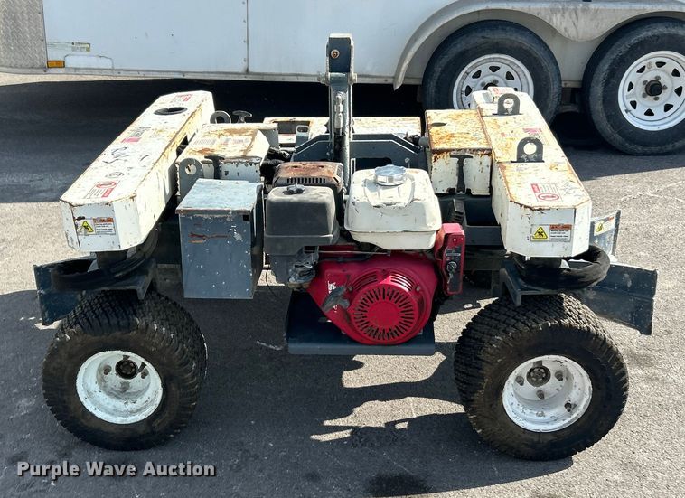 image for item ET3350 Somero Line Dragon concrete hose puller