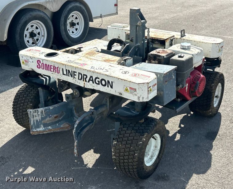 image for item ET3350 Somero Line Dragon concrete hose puller