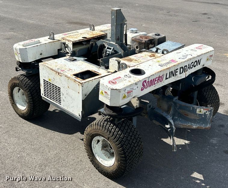 image for item ET3350 Somero Line Dragon concrete hose puller