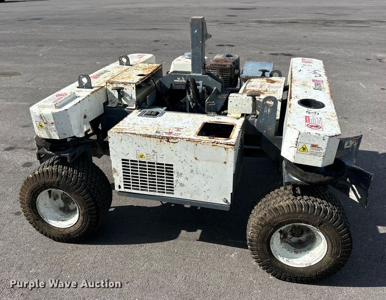 image for item ET3350 Somero Line Dragon concrete hose puller