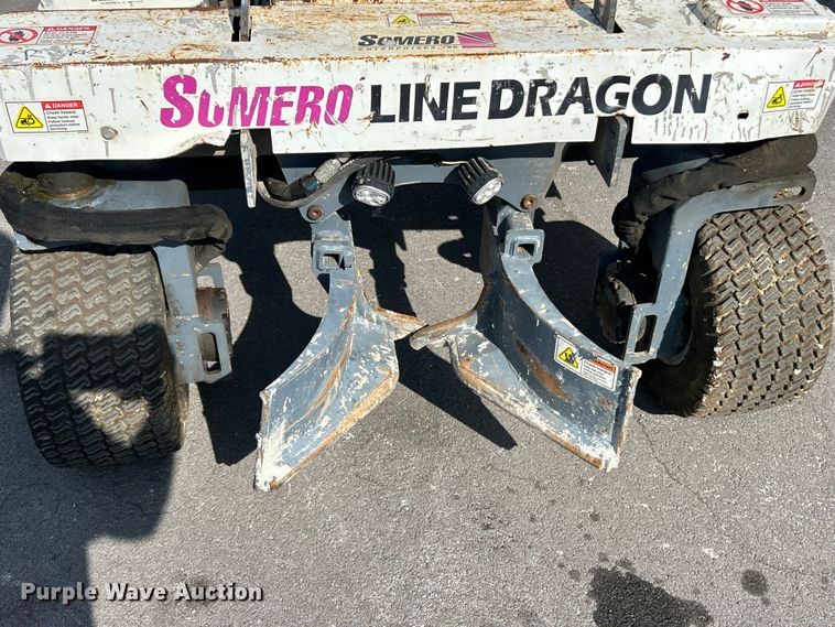 image for item ET3350 Somero Line Dragon concrete hose puller