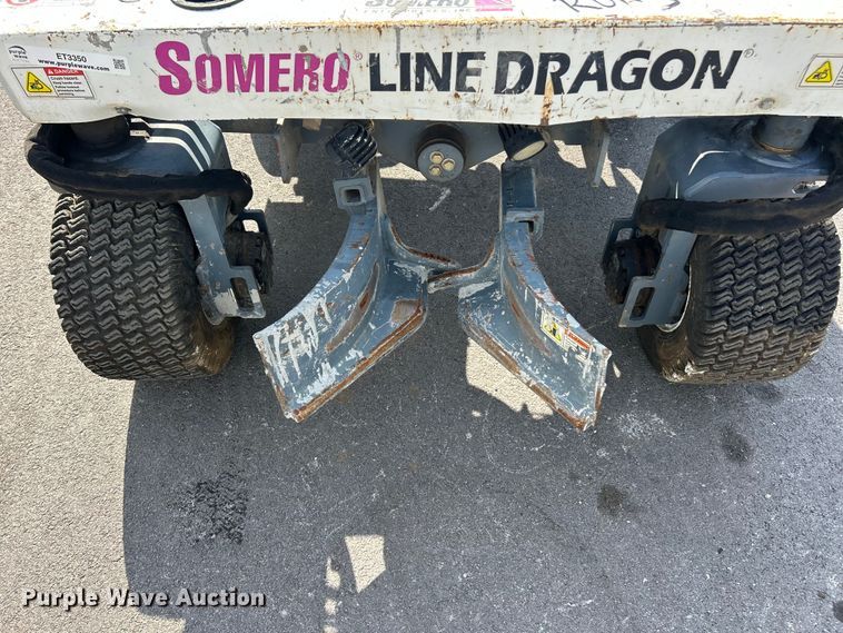 image for item ET3350 Somero Line Dragon concrete hose puller