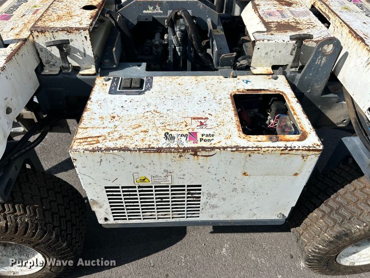 image for item ET3350 Somero Line Dragon concrete hose puller