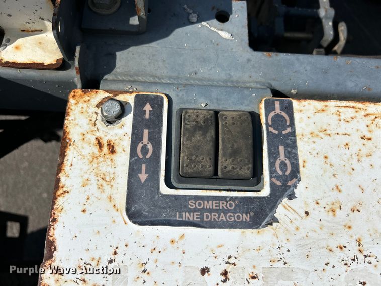 image for item ET3350 Somero Line Dragon concrete hose puller