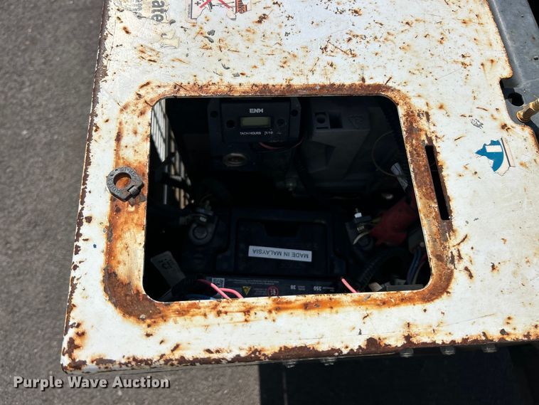 image for item ET3350 Somero Line Dragon concrete hose puller