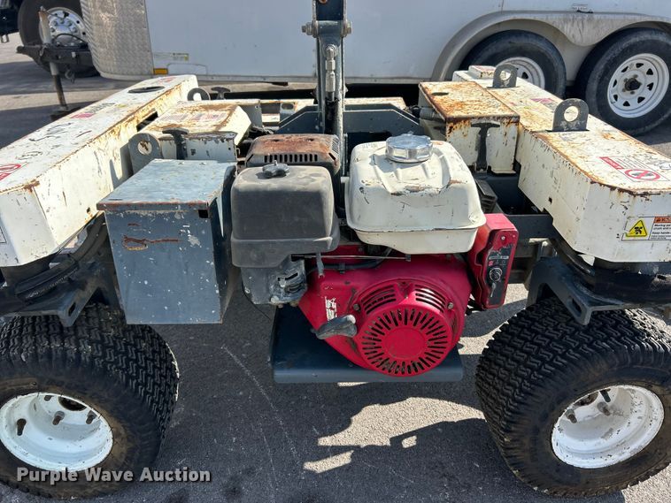 image for item ET3350 Somero Line Dragon concrete hose puller