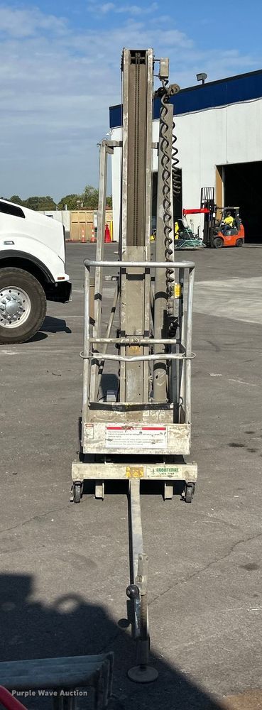 image for item ET3351 Genie PLC-36 vertical lift