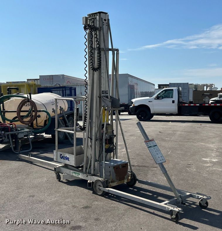 image for item ET3351 Genie PLC-36 vertical lift