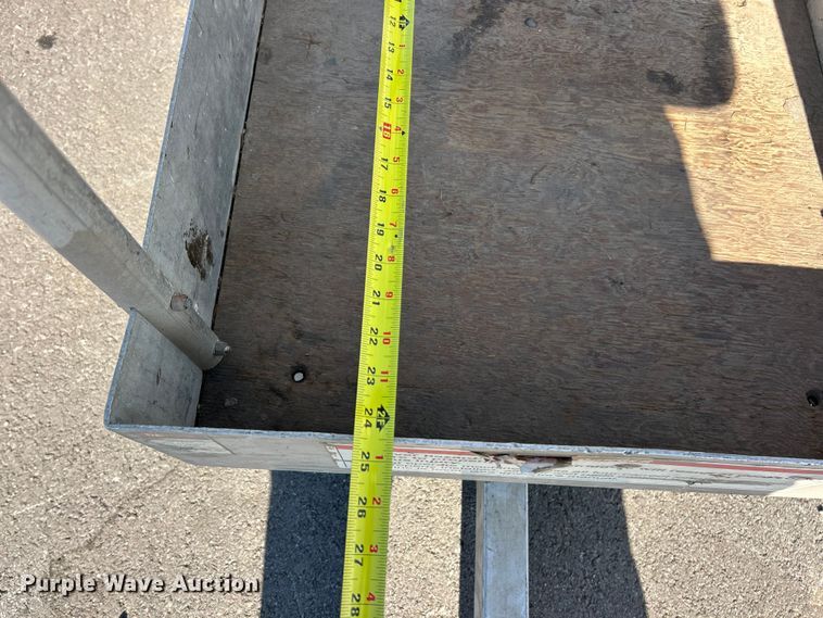 image for item ET3351 Genie PLC-36 vertical lift