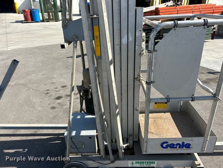image for item ET3351 Genie PLC-36 vertical lift