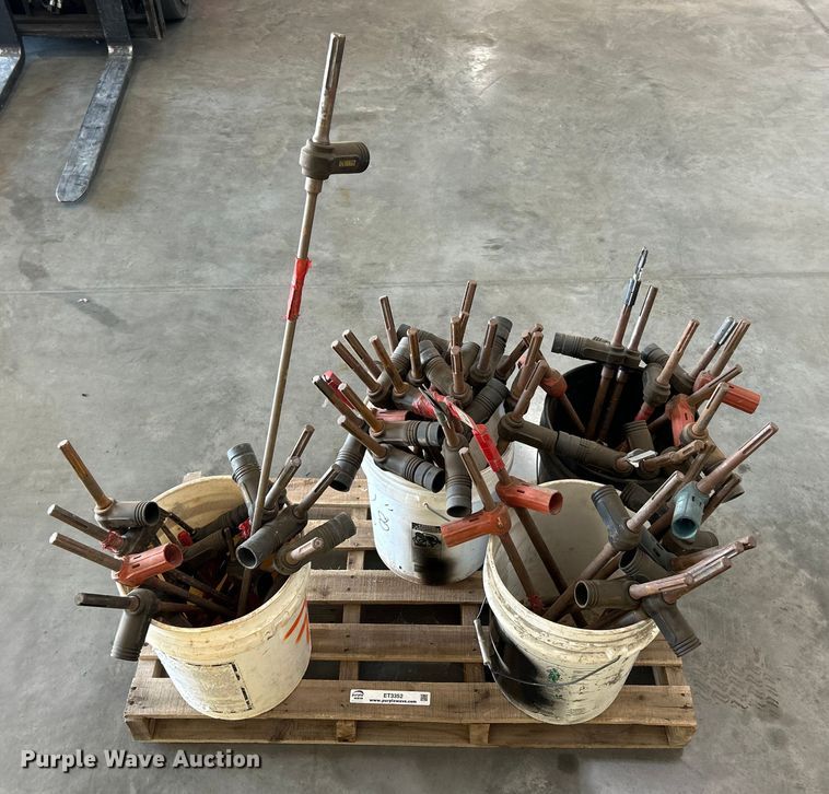 image for item ET3352 Concrete drill bits