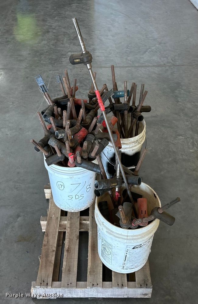 image for item ET3352 Concrete drill bits