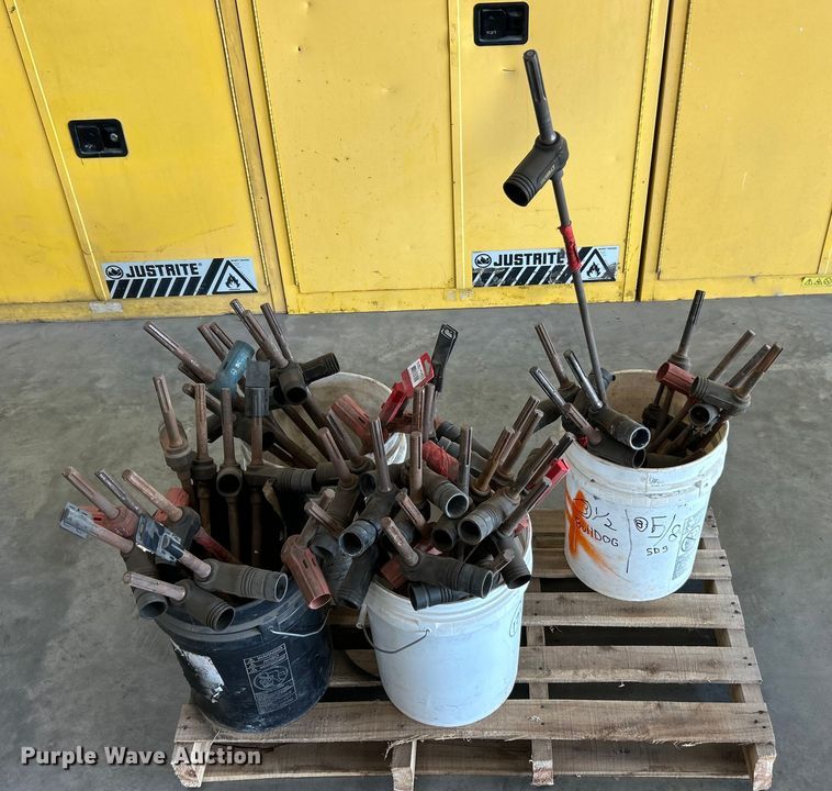 image for item ET3352 Concrete drill bits