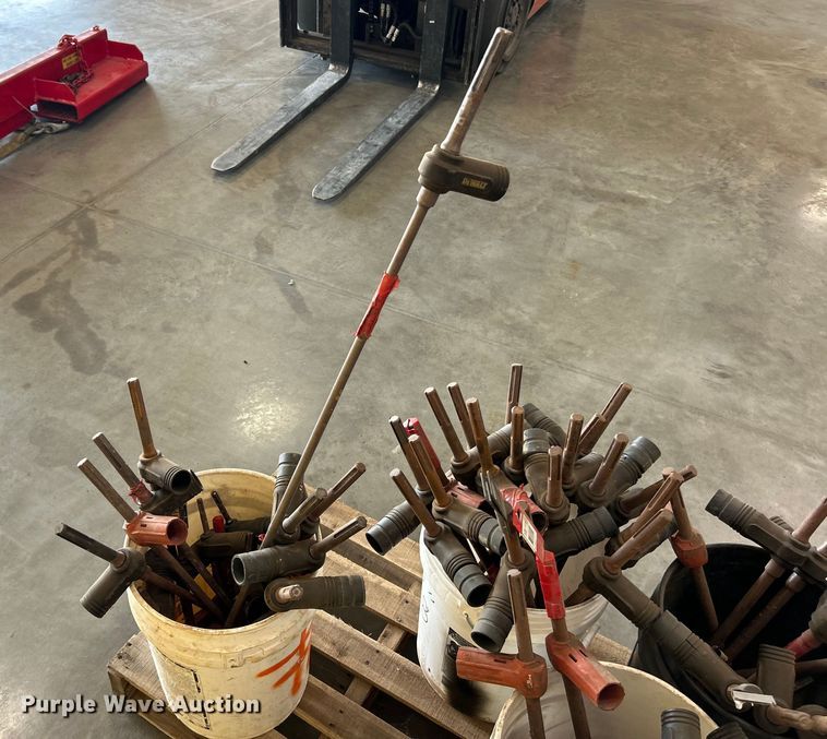 image for item ET3352 Concrete drill bits