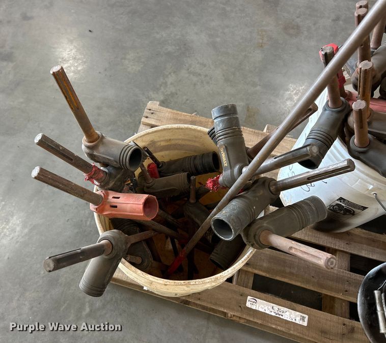 image for item ET3352 Concrete drill bits