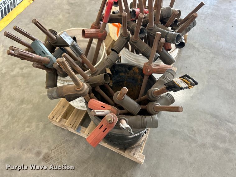 image for item ET3352 Concrete drill bits